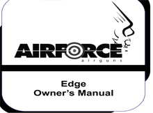 Lade das Bild in den Galerie-Viewer, Air Force EDGE Rifle Safety and Operational Airgun Air Rifle Gun Owners Manuals Firearms Weapons DOWNLOAD #AirForce