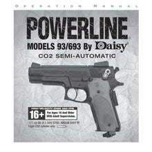 Lade das Bild in den Galerie-Viewer, Daisy Avanti Airgun Air Rifle Gun Pistol Owners Manuals Firearms Weapons Complete Set