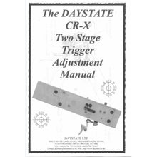 Lade das Bild in den Galerie-Viewer, Daystate Air Rifle Gun Owners Manuals Exploded Diagrams Service Maintenance And Repair