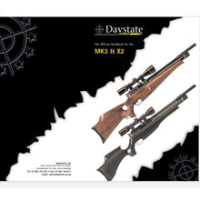 Lade das Bild in den Galerie-Viewer, Daystate Air Rifle Gun Owners Manuals Exploded Diagrams Service Maintenance And Repair