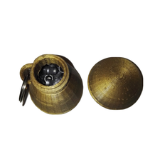 Lade das Bild in den Galerie-Viewer, Hunting Pellet Stash Pot Gold 3d Printed Air Gun Accessories
