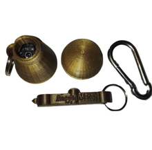 Lade das Bild in den Galerie-Viewer, Hunting Pellet Stash Pot Gold 3d Printed Air Gun Accessories