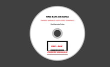 Lade das Bild in den Galerie-Viewer, Smk Bam Air Rifle Gun Owners Manuals Exploded Diagrams Service Maintenance And Repair
