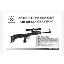 Lade das Bild in den Galerie-Viewer, Walther Air Rifle Gun Owners Manuals Exploded Diagrams Service Maintenance And Repair