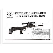 Lade das Bild in den Galerie-Viewer, Walther Air Rifle Gun Owners Manuals Exploded Diagrams Service Maintenance And Repair