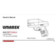 Lade das Bild in den Galerie-Viewer, Walther Air Rifle Gun Owners Manuals Exploded Diagrams Service Maintenance And Repair