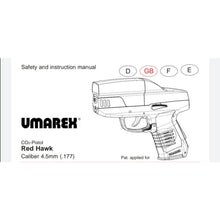 Lade das Bild in den Galerie-Viewer, Walther Air Rifle Gun Owners Manuals Exploded Diagrams Service Maintenance And Repair