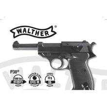 Lade das Bild in den Galerie-Viewer, Walther Air Rifle Gun Owners Manuals Exploded Diagrams Service Maintenance And Repair