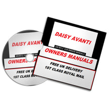 Lade das Bild in den Galerie-Viewer, Daisy Avanti Airgun Air Rifle Gun Pistol Owners Manuals Firearms Weapons Complete Set