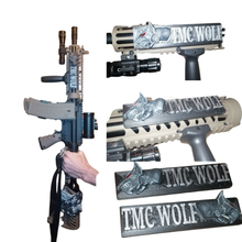 Lade das Bild in den Galerie-Viewer, Tippmann TMC Paintball Gun Picatinny Rail Wolf Pack Mod Accessories #Tippmann
