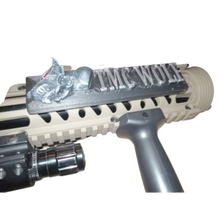 Lade das Bild in den Galerie-Viewer, Tippmann TMC Paintball Gun Picatinny Rail Wolf Pack Mod Accessories #Tippmann