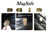 Lade das Bild in den Galerie-Viewer, Magsafe BSA & Gamo Phox Air Rifle SAFE Magazine .177 .22