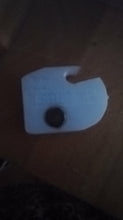 Lade das Bild in den Galerie-Viewer, Glow in the Dark 1 Shot Magazine Fits .22 BSA GAMO PHOX Air Rifle Gun
