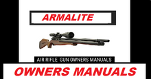Lade das Bild in den Galerie-Viewer, Armalite M15a1 Apring Airsoft Owner Manual
