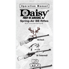 Lade das Bild in den Galerie-Viewer, Daisy Avanti Airgun Air Rifle Gun Pistol Owners Manuals Firearms Weapons Complete Set
