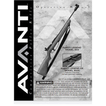 Lade das Bild in den Galerie-Viewer, Daisy Avanti Airgun Air Rifle Gun Pistol Owners Manuals Firearms Weapons Complete Set
