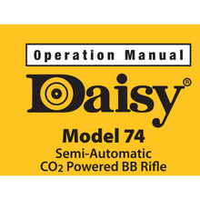 Lade das Bild in den Galerie-Viewer, Daisy Avanti Airgun Air Rifle Gun Pistol Owners Manuals Firearms Weapons Complete Set

