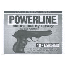 Lade das Bild in den Galerie-Viewer, Daisy Avanti Airgun Air Rifle Gun Pistol Owners Manuals Firearms Weapons Complete Set
