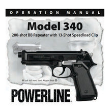 Lade das Bild in den Galerie-Viewer, Daisy Avanti Airgun Air Rifle Gun Pistol Owners Manuals Firearms Weapons Complete Set

