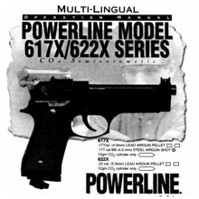 Lade das Bild in den Galerie-Viewer, Daisy Avanti Airgun Air Rifle Gun Pistol Owners Manuals Firearms Weapons Complete Set
