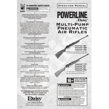 Lade das Bild in den Galerie-Viewer, Daisy Avanti Airgun Air Rifle Gun Pistol Owners Manuals Firearms Weapons Complete Set
