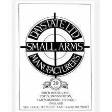 Lade das Bild in den Galerie-Viewer, Daystate Air Rifle Gun Owners Manuals Exploded Diagrams Service Maintenance And Repair
