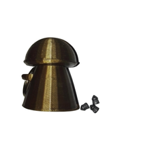 Lade das Bild in den Galerie-Viewer, Hunting Pellet Stash Pot Gold 3d Printed Air Gun Accessories
