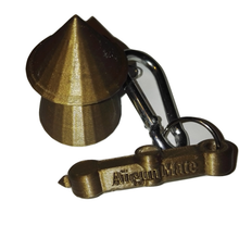 Lade das Bild in den Galerie-Viewer, Hunting Pellet Stash Pot Gold 3d Printed Air Gun Accessories

