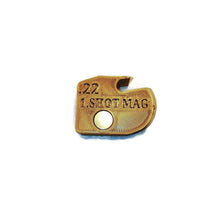 Lade das Bild in den Galerie-Viewer, 1 Shot Magazine Fits .22 BSA GAMO PHOX Air Rifle Gun
