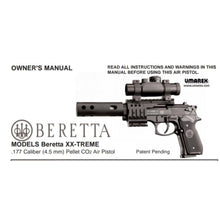 Lade das Bild in den Galerie-Viewer, Walther Air Rifle Gun Owners Manuals Exploded Diagrams Service Maintenance And Repair
