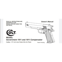 Lade das Bild in den Galerie-Viewer, Walther Air Rifle Gun Owners Manuals Exploded Diagrams Service Maintenance And Repair
