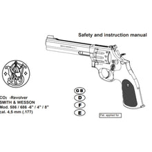 Lade das Bild in den Galerie-Viewer, Walther Air Rifle Gun Owners Manuals Exploded Diagrams Service Maintenance And Repair
