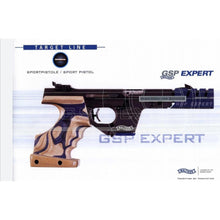 Lade das Bild in den Galerie-Viewer, Walther Air Rifle Gun Owners Manuals Exploded Diagrams Service Maintenance And Repair
