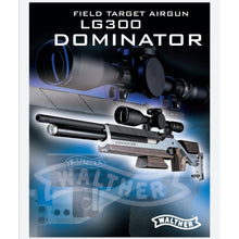 Lade das Bild in den Galerie-Viewer, Walther Air Rifle Gun Owners Manuals Exploded Diagrams Service Maintenance And Repair
