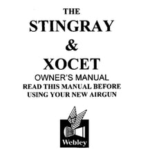 Load image into Gallery viewer, Webly Scott Air Rifle Gun Owners Manuals Exploded Diagrams Service Maintenance And Repair
