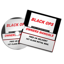 Lade das Bild in den Galerie-Viewer, Black Ops Tactical Sniper Rifle Owners Manual
