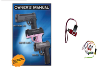 Lade das Bild in den Galerie-Viewer, Aftermath 45 Mayhem Owner Manual Sport Tactical Co2 Bb Pistol Firearms Weapons
