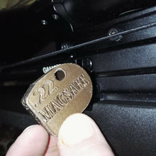 Lade das Bild in den Galerie-Viewer, Magsafe BSA &amp; Gamo Phox Air Rifle SAFE Magazine .177 .22
